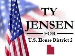 Ty Jensen for U.S. Congress District 2 (R-UT) 2024