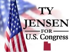 Ty Jensen for U.S. Congress (R) UTCD2